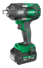 CHAVE DE IMPACTO PLUS 1/2" A BATERIA 40V - HTW4080S
